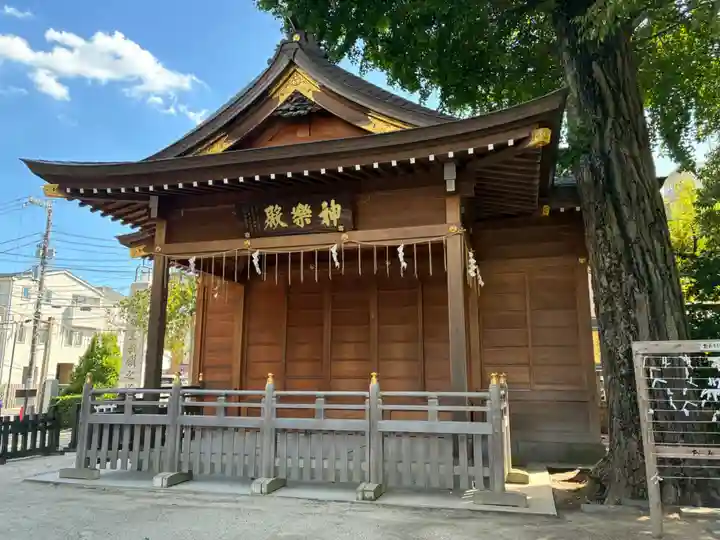 松戸神社(千葉県)