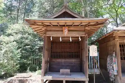 須賀神社のその他建物