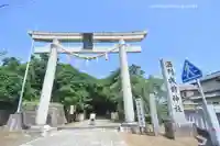 酒列磯前神社(茨城県)