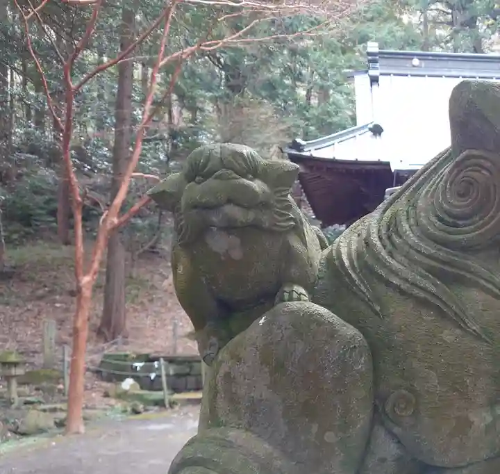 白山神社(神奈川県)