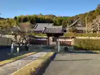 東林寺の山門・神門