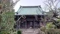 證誠寺の本殿・本堂