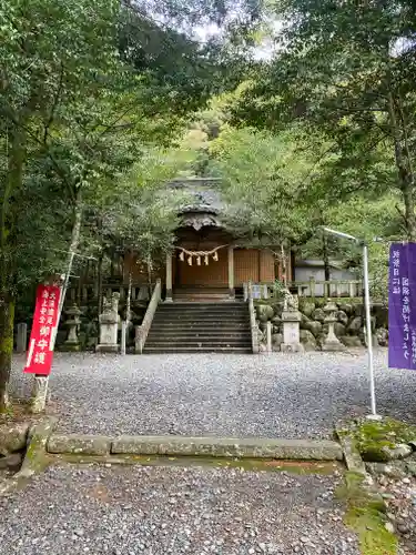 島勝神社(三重県)