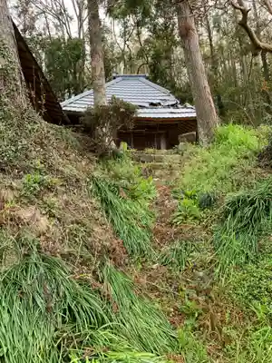沢又薬師堂のその他建物