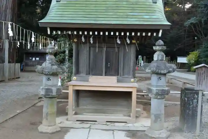 鹿島神宮(茨城県)