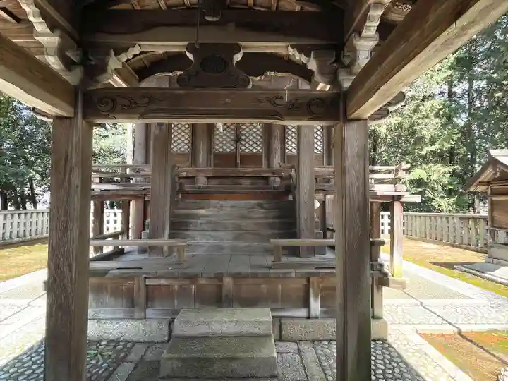 今堀日吉神社(滋賀県)