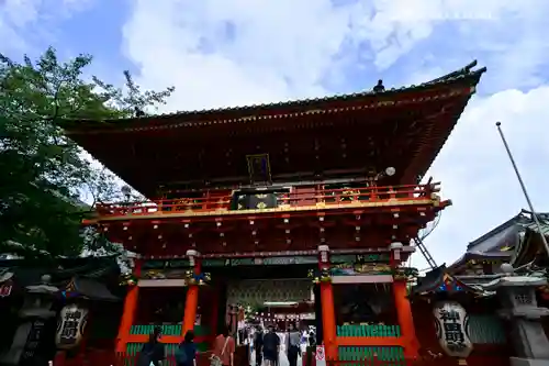 神田神社（神田明神）(東京都)