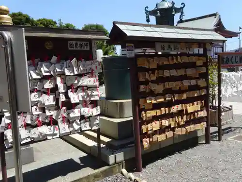 羽田神社の絵馬