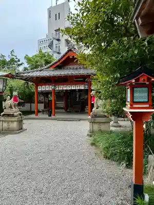 源九郎稲荷神社(奈良県)