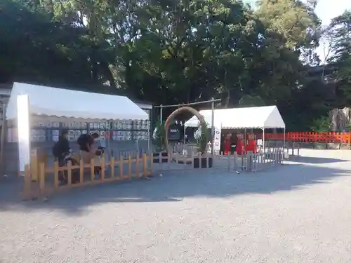 鶴岡八幡宮のその他建物