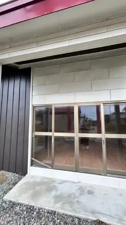 金華山神社(北海道)