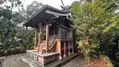 福山神社(奈良県)