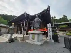 本圀寺の本殿