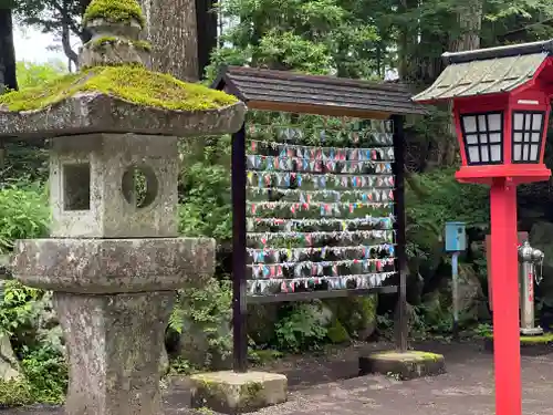 富士山東口本宮 冨士浅間神社のおみくじ