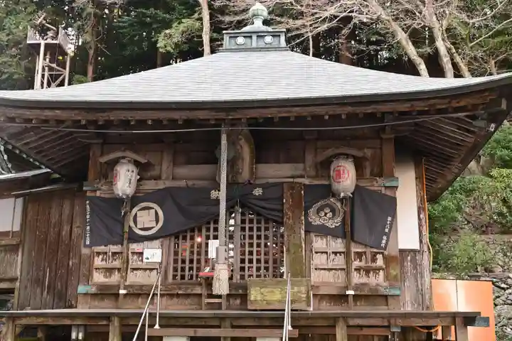 如意輪寺(徳島県)