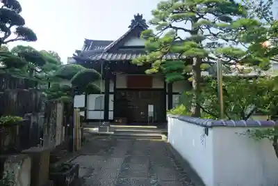 大日寺の本殿・本堂