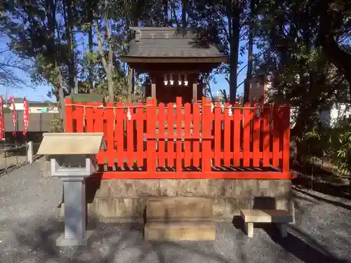 貴船神社の本殿