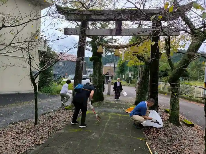 天鷹神社(岐阜県)
