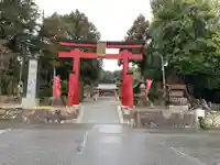 龍田大社(奈良県)