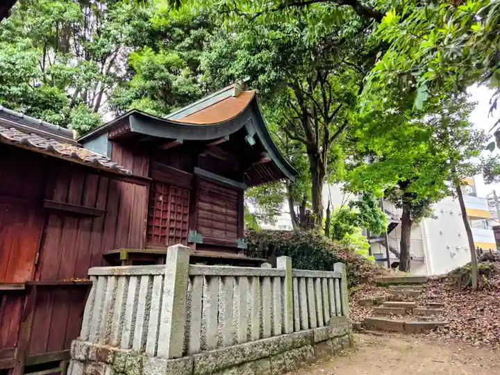 天御中主神社(山口県)