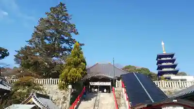 中山寺のその他建物