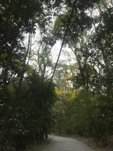 宗像大社の周辺