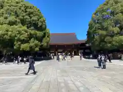 明治神宮の建物その他