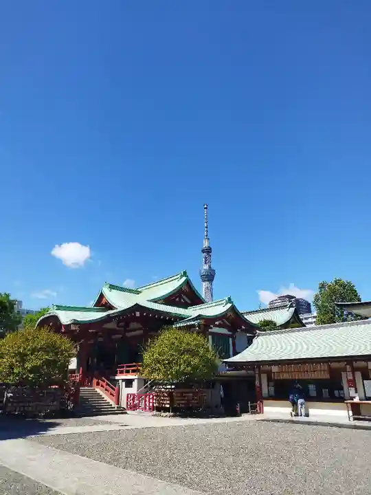 亀戸天神社(東京都)