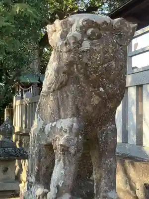 村國真墨田神社(岐阜県)