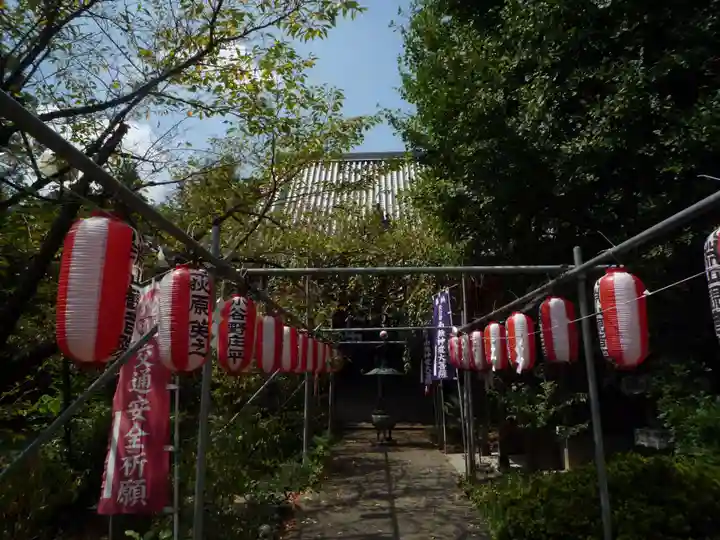 観音院のその他建物