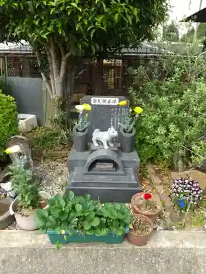 長久寺のその他建物