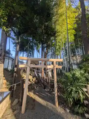 東新町氷川神社(東京都)