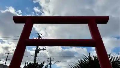 水無山神神社(北海道)