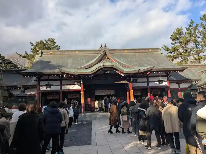 氣比神宮(福井県)