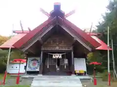 常呂神社(北海道)