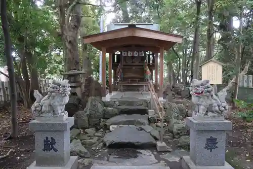 氣比神宮(福井県)