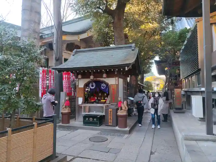 豊川稲荷東京別院のその他建物