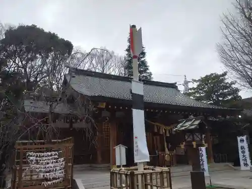 新田神社(東京都)