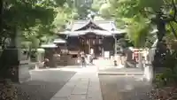 代々木八幡宮(東京都)
