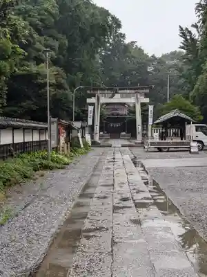 玉敷神社(埼玉県)
