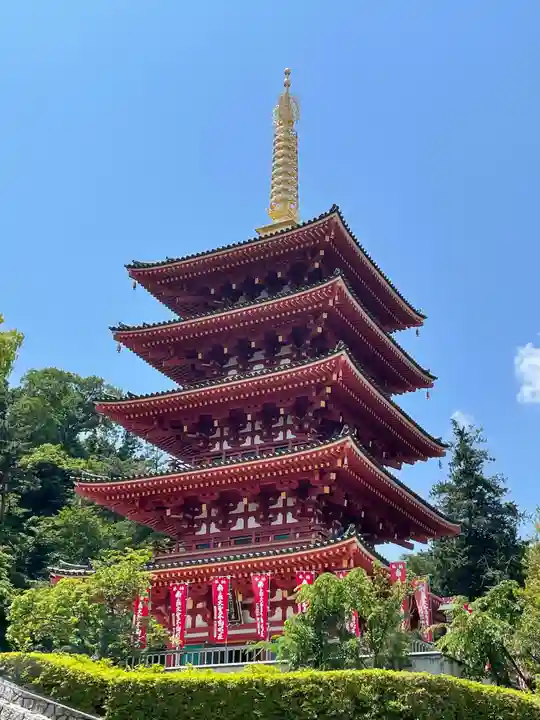 高幡不動尊 金剛寺のその他建物