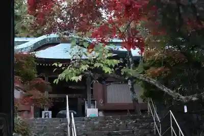 根香寺の本殿・本堂