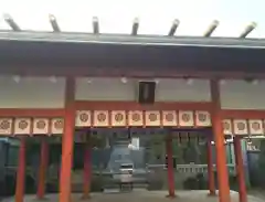 道祖神社（石清尾八幡宮末社）の本殿