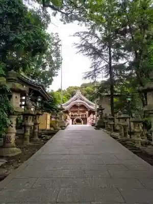 東海市熊野神社のその他建物