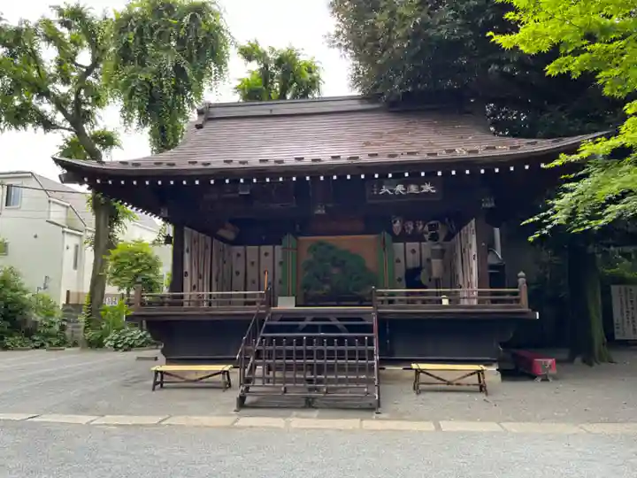 七社神社(東京都)