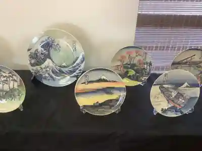 青海山 薬師寺の芸術