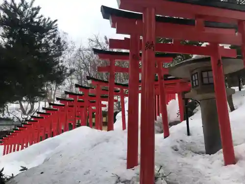 住吉神社の鳥居