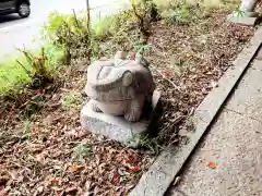 大甕神社(茨城県)