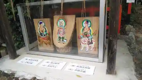 新熊野神社のその他建物