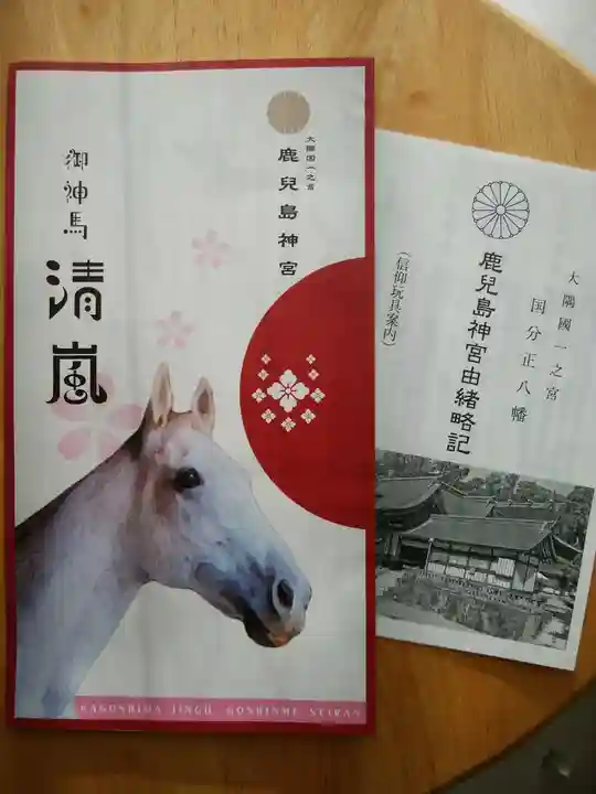 鹿児島神宮(鹿児島県)